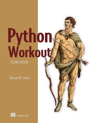 cover image of Python Workout